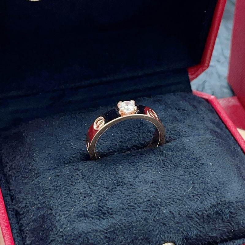 Cartier ring 11yxx11